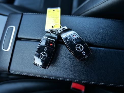 Used 2024 Mercedes-Benz CLA 45 AMG 4MATIC image 33