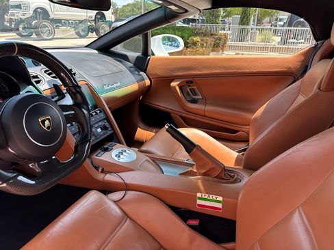 Used 2008 Lamborghini Gallardo Spyder AWD/4WD image 17