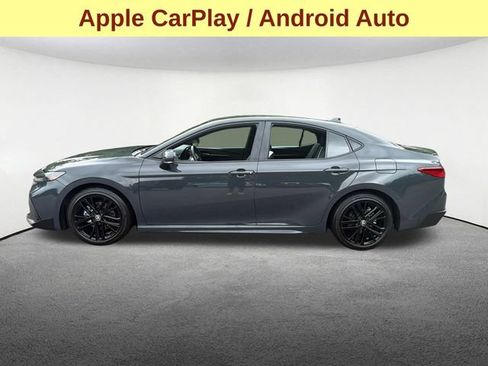 Certified 2025 Toyota Camry SE w/ Convenience Package FWD image 7