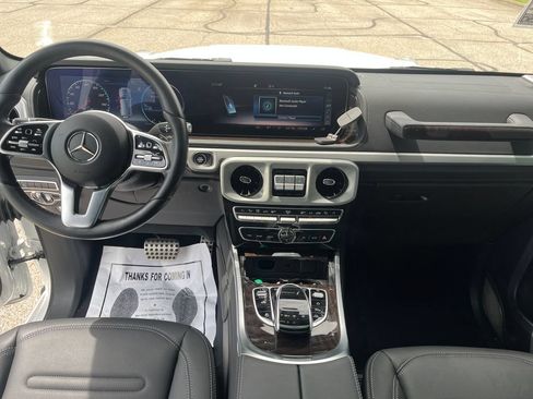 Used 2023 Mercedes-Benz G 550 image 12