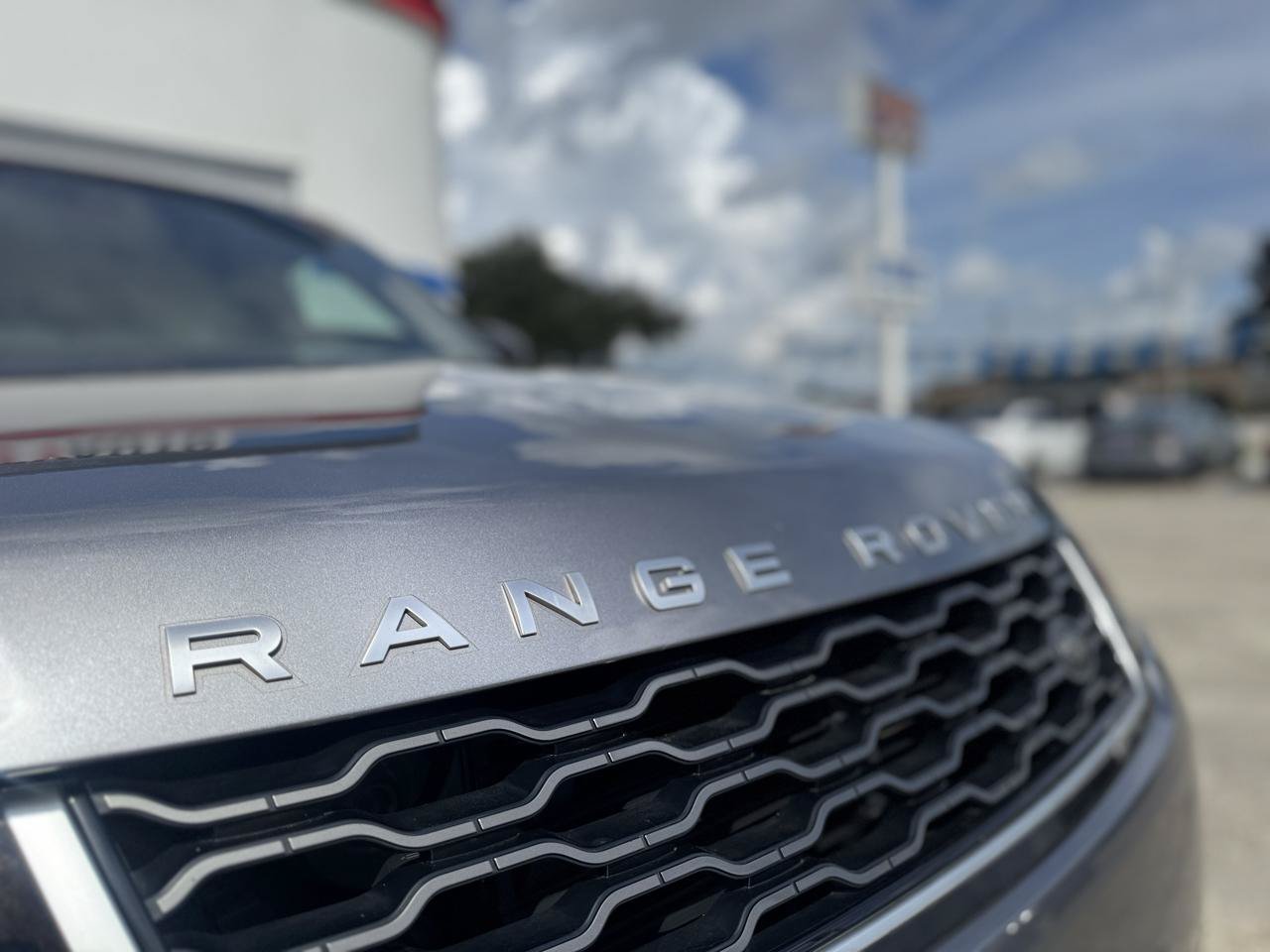 Used 2020 Land Rover Range Rover Sport HSE AWD/4WD image 11