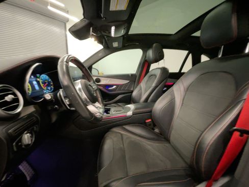 Used 2022 Mercedes-Benz GLC 43 AMG 4MATIC image 5