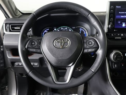 Used 2022 Toyota RAV4 Limited AWD/4WD image 38