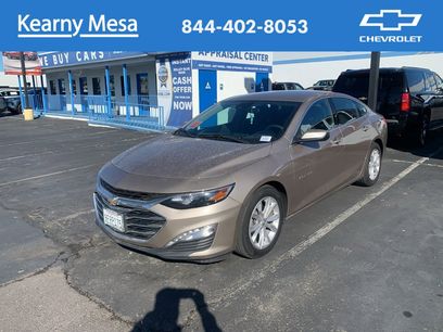 Used 2023 Chevrolet Malibu LT