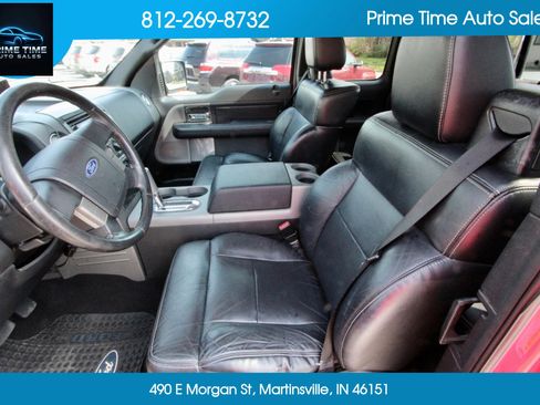 Used 2008 Ford F150 FX4 image 13