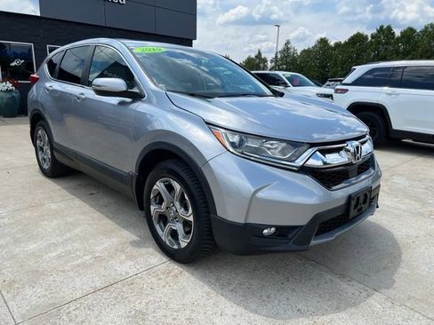 Used 2019 Honda CR-V EX-L image 1
