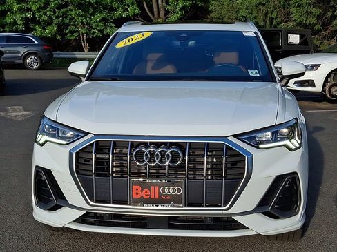 Used 2023 Audi Q3 2.0T Premium Plus w/ Premium Plus Package AWD/4WD image 9