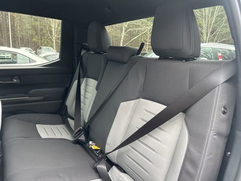 New 2025 Toyota Tacoma TRD Sport image 8