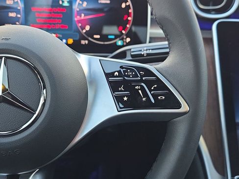 New 2025 Mercedes-Benz C 300 Sedan image 17
