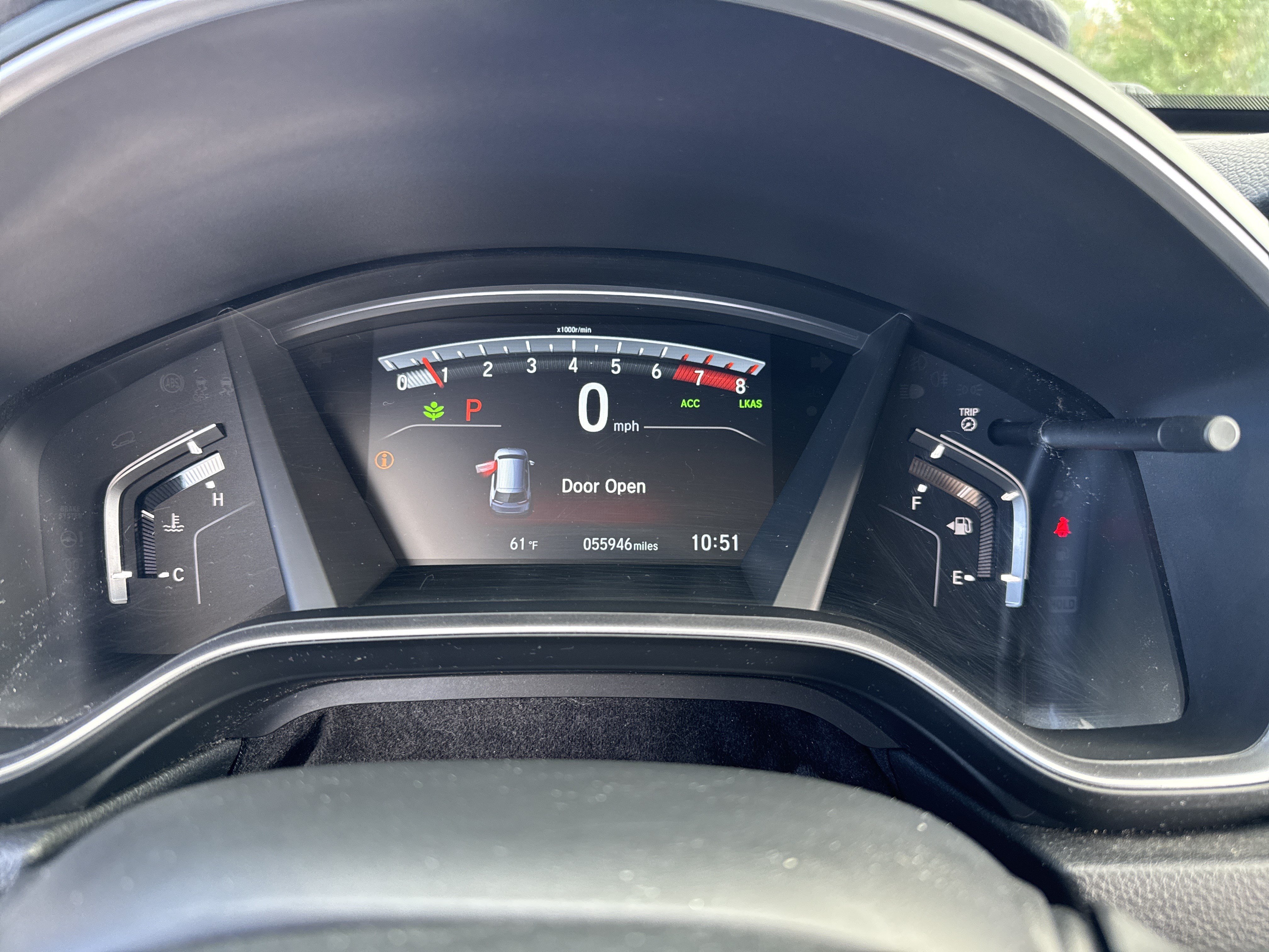 Used 2017 Honda CR-V EX-L image 19