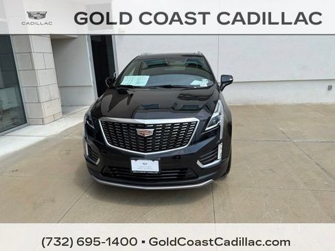 Certified 2024 Cadillac XT5 Premium Luxury w/ LPO, Floor Liner Package AWD/4WD image 5