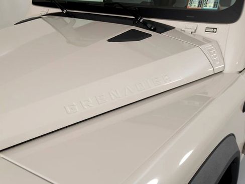 New 2025 INEOS Grenadier AWD/4WD image 37