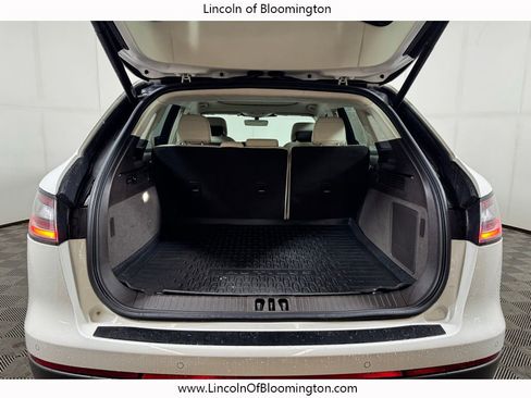 Certified 2021 Lincoln Nautilus Black Label image 58