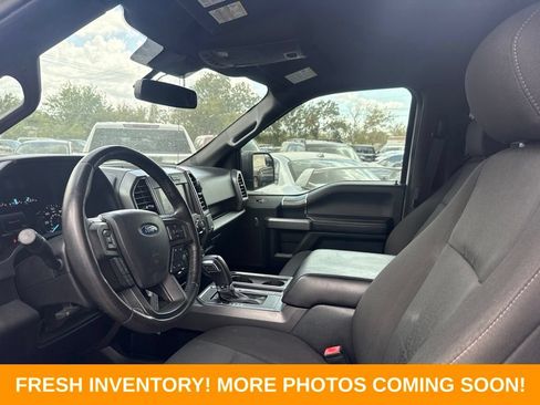 Used 2019 Ford F150 XLT w/ Equipment Group 302A Luxury RWD image 8