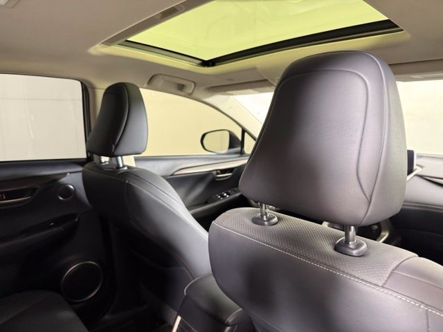 Certified 2021 Lexus NX 300 FWD w/ Accessory Package 2 image 28