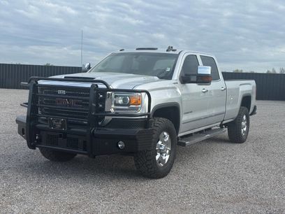 Used 2019 GMC Sierra 2500 SLT w/ Duramax Plus Package