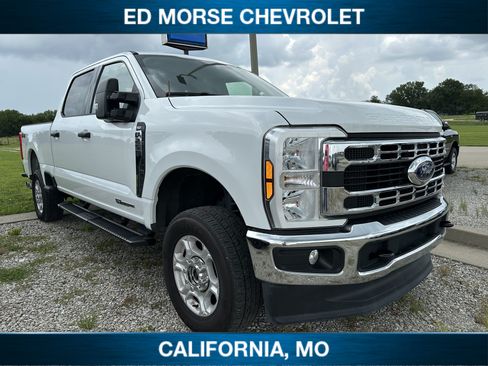 Used 2025 Ford F250 XLT AWD/4WD image 1