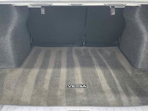 Certified 2025 Nissan Versa SV w/ Trunk Package FWD image 50