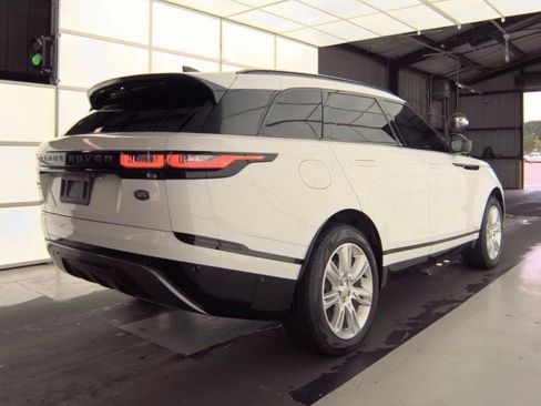 Used 2021 Land Rover Range Rover Velar R-Dynamic S AWD/4WD image 2