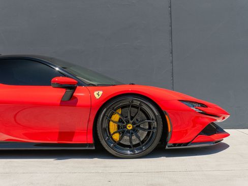Used 2021 Ferrari SF90 Stradale AWD/4WD image 45