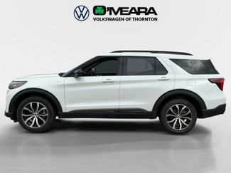 Used 2025 Ford Explorer ST-Line AWD/4WD video 2