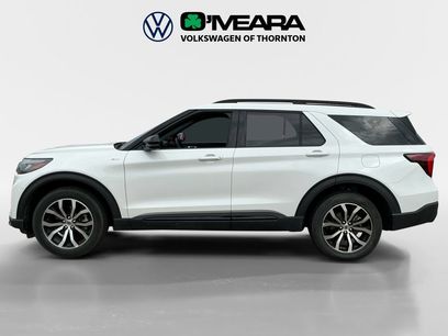 Used 2025 Ford Explorer ST-Line
