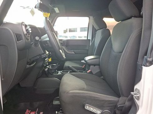 Used 2016 Jeep Wrangler Sport image 13