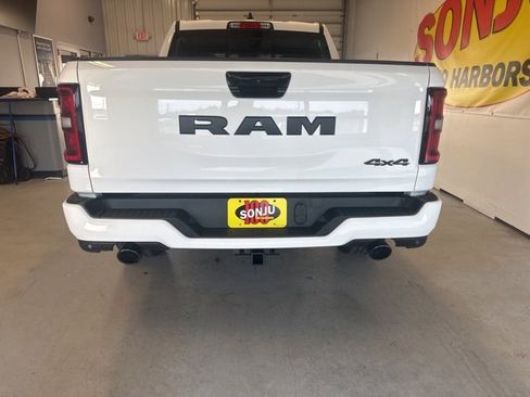 New 2025 RAM 1500 Tradesman image 4