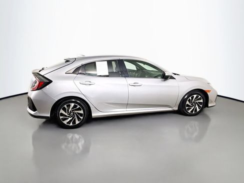 Used 2018 Honda Civic LX image 8