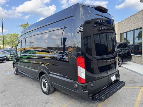 Used 2020 Ford Transit 250 148 High Roof Extended w/ Load Area Protection Package RWD image 7