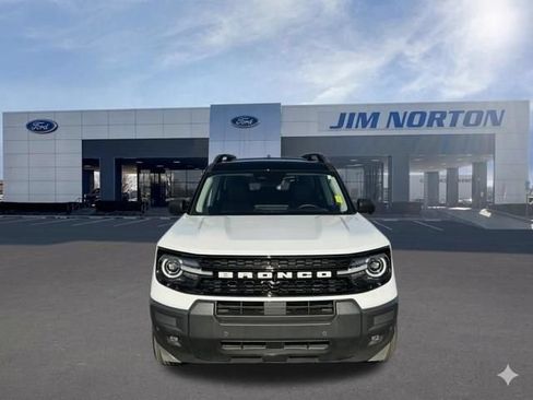 Used 2025 Ford Bronco Sport Outer Banks w/ Outer Banks Tech Package+ AWD/4WD image 10
