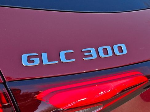 New 2025 Mercedes-Benz GLC 300 4MATIC image 21