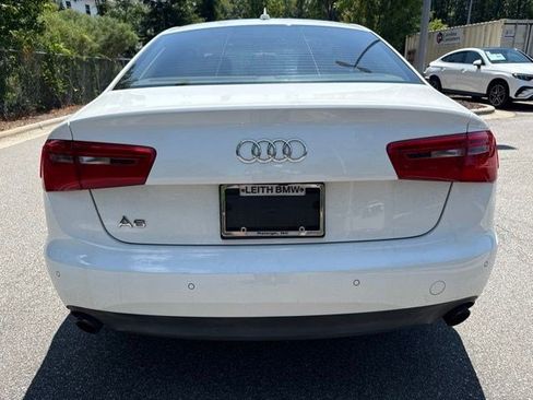Used 2014 Audi A6 2.0T Premium Plus w/ Premium Plus Package AWD/4WD image 6