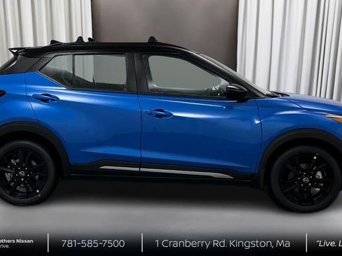 Certified 2024 Nissan Kicks SR w/ SR Premium Package image 4