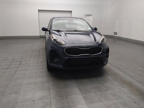 Used 2021 Kia Sportage LX FWD image 14