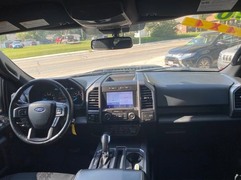 Used 2020 Ford F150 XLT w/ Equipment Group 302A Luxury image 24