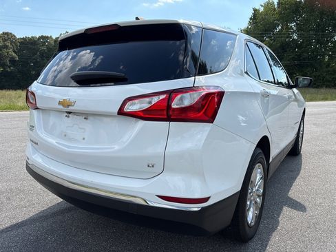 Used 2018 Chevrolet Equinox LT FWD image 5