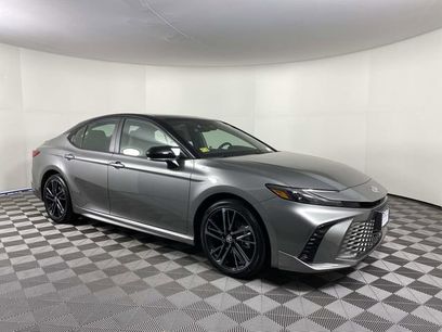 Used 2026 Toyota Camry XSE w/ Premium Package