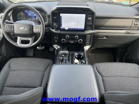 Certified 2023 Ford F150 XLT w/ Equipment Group 302A High image 5