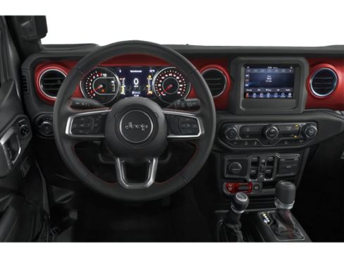 Used 2018 Jeep Wrangler Unlimited Rubicon AWD/4WD image 10