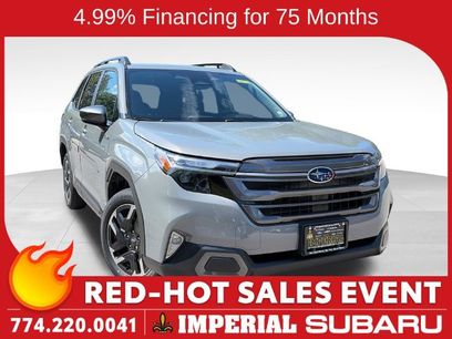 New 2026 Subaru Forester Premium