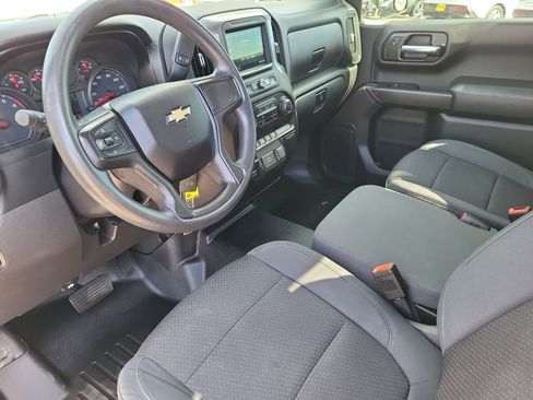 Used 2019 Chevrolet Silverado 1500 W/T w/ WT Convenience Package image 7