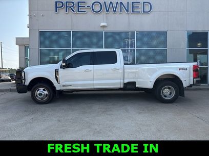 Used 2024 Ford F350 Lariat w/ Lariat Ultimate Package