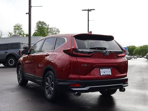 Certified 2022 Honda CR-V EX-L image 5