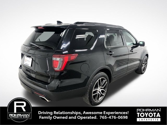Used 2016 Ford Explorer Sport AWD/4WD image 6