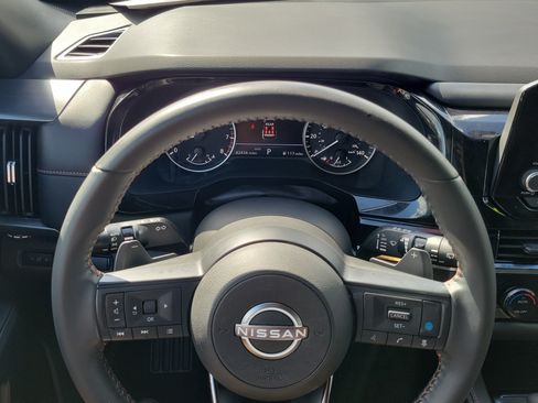 Certified 2024 Nissan Pathfinder Rock Creek AWD/4WD image 20