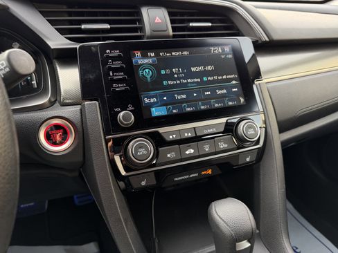 Certified 2019 Honda Civic EX image 20