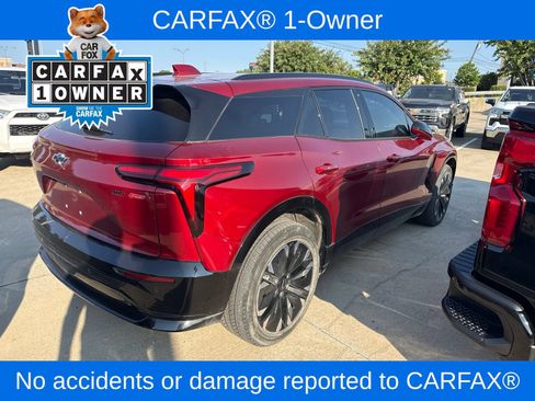 Used 2024 Chevrolet Blazer EV RS AWD/4WD image 2