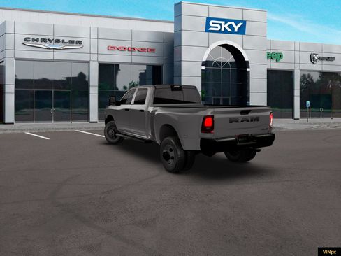 New 2026 RAM 3500 Tradesman image 4