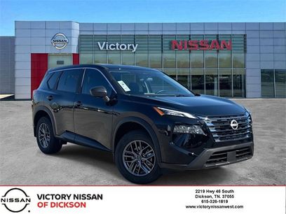 New 2026 Nissan Rogue S